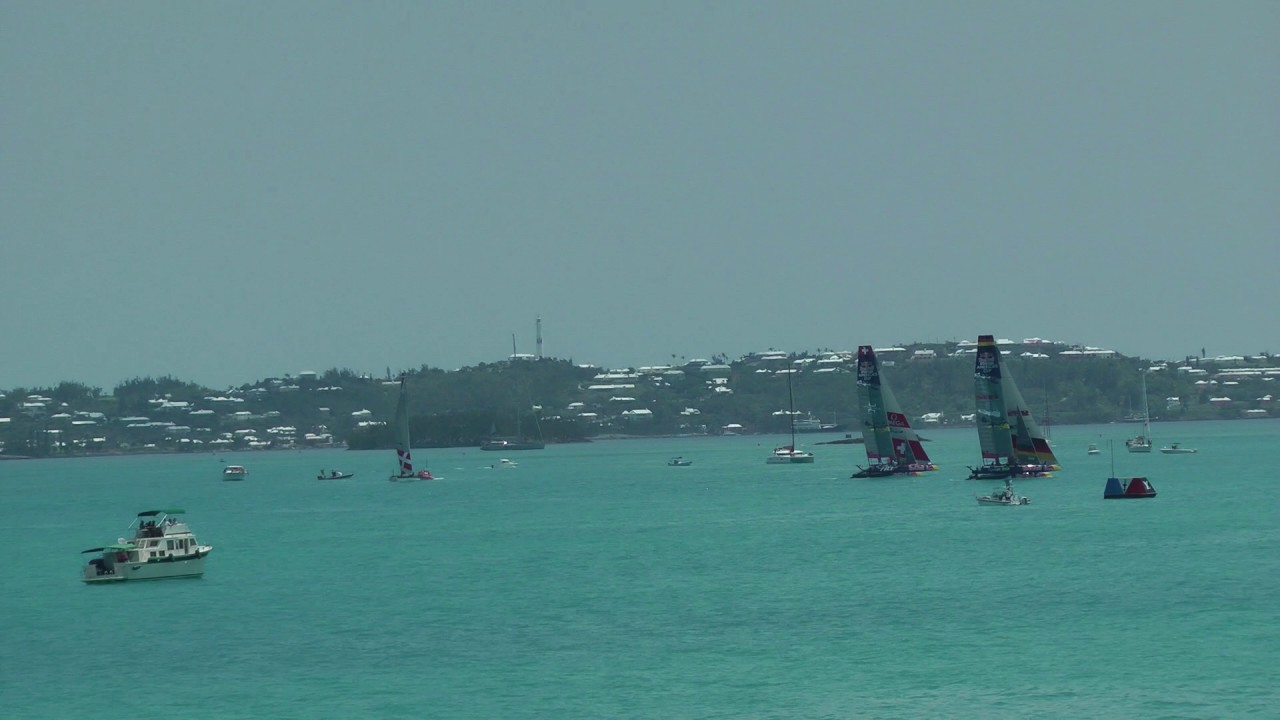 YAC Race 4