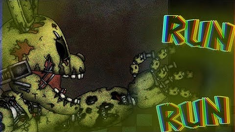 [DC2/FNAF] Test New Style | Song: Run Run