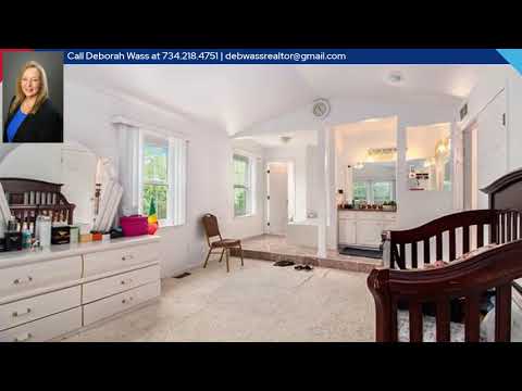 14661 Wildbrook Drive, Van Buren Twp, MI home video tour