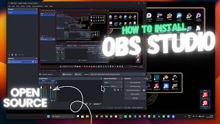 OBS Studio | Free Open Source Broadcasting and Recording Software