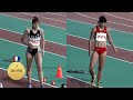 여자 성인부 육상 멀리뛰기 경기, 한국신기록 보유자 출전