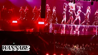 ITZY - WANNABE | ITZY 2ND WORLD TOUR [ BORN TO BE ] in SEOUL 240224