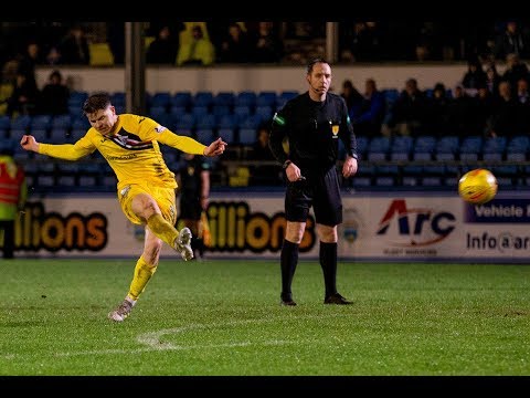 Morton Dunfermline Goals And Highlights