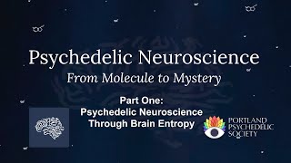 Lecture 1: Introduction to Michael and Psychedelic Neuroscience Through Brain Entropy
