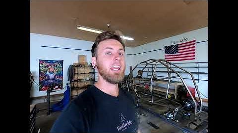 Crosskart build pt. 2: Chassis