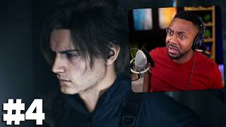 Playing Grace Is Not Good For My Heart! I Need More LEON! [Resident Evil Requiem Part 4 4K PS5 Pro]