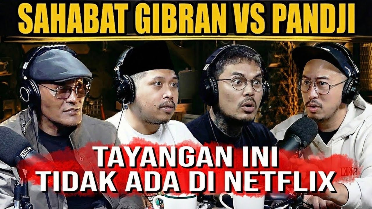 PANDJI: GUE UDAH BAWA BUKU BUAT DI PENJARA‼️KITA Review Bukunya🤣- Tretan - Coki 