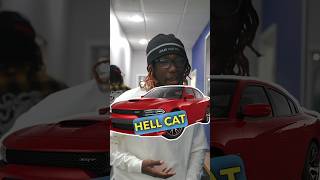 Cyber Truck or Hell Cat? YNW B Slime’s Car List!