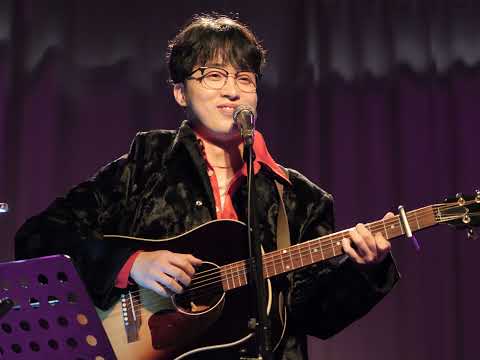 김제형 - 다정한 술집 @ 새해의 포크 220101 Kim Jaehyung - The Warm Bar