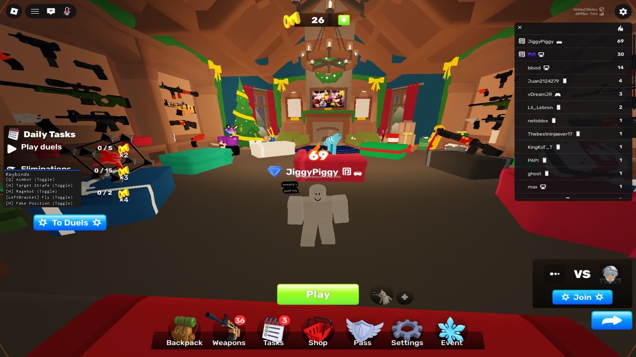 Ue Roblox Rivals Script THIS SCRIPT DESTROYS ROBLOX RIVALS HACKERS! | UNNAMED ENHANCEMENTS ...