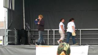 Kitchener Multicultural Fest. 2010 #5 - MC Introduction