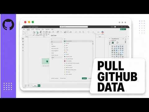 How to Connect GitHub to Power BI (2026 BI Reporting)