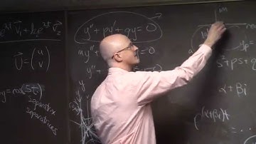 Diff Eqs #28 (Class 30), Linearization, Jacobian Matrices, Separatrices, Review