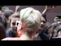 Lady Gaga arrives at her hotel in Auckland New Zealand 060512