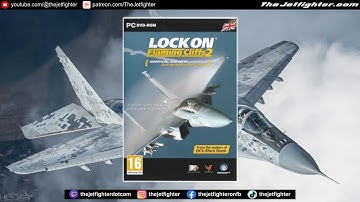 Flaming Cliffs 2 (BVB-server) | De straaljager