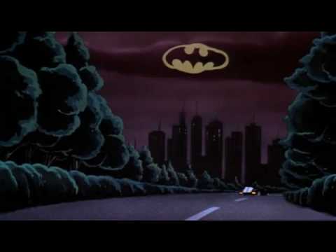 Batman: The Mask of the Phantasm (1993)