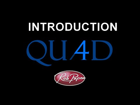 Quad Introduction (VST/AU/AAX)