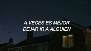 Sasha Sloan - Older // Sub Español