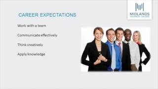 Career Expectations