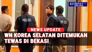 Download lagu WN Korea Selatan Ditemukan Tewas di Bekasi, Sudah Tinggal 17 Tahun di Indonesia