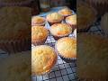 MUFFINS DE LIMÓN 🍋 (magdalenas)