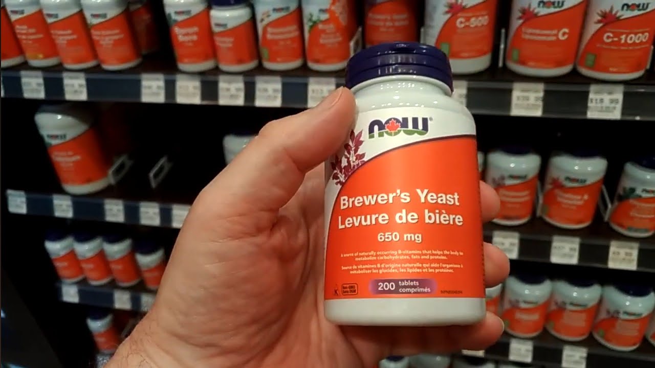 Buying Brewers Yeast A Muscle Mass Builder 100% Protein!!! 💪😤