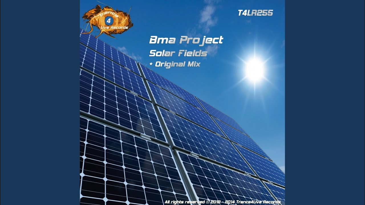 Watch Solar Fields (Original Mix) on YouTube Watch Solar Fields (Original Mix) on YouTube