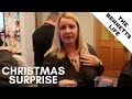 SURPRISING FAMILY FOR CHRISTMAS! USA TO UK