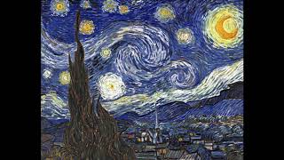 Beethoven - Fur Elise | Vincent van Gogh - The Starry Night