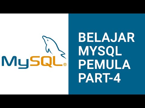 TUTORIAL MYSQL DATABASE
