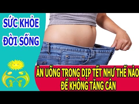 Video: Cách Giữ Dáng Thon Gọn Trong Những Ngày Nghỉ Năm Mới