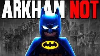 LEGO Batman Was Never the Next Arkham... (Full Critique)