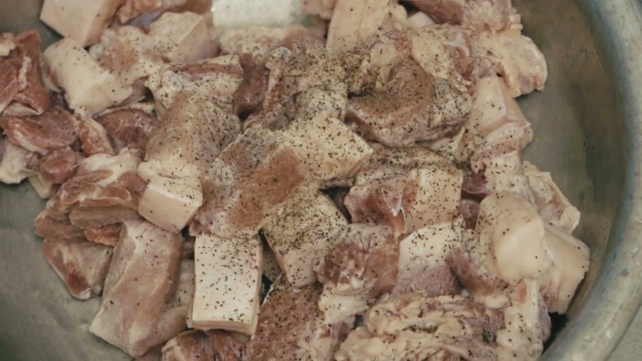 Bánh Chưng Tết cổ truyền