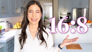 Intermittent Fasting What I Eat in a Day