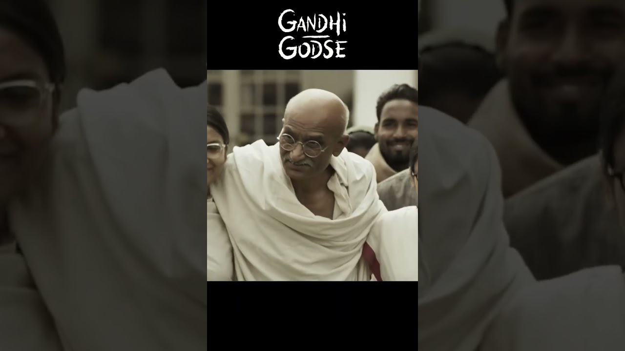 #GandhiGodseEkYudh