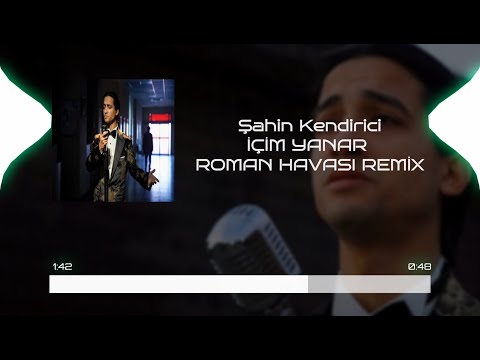 İçim Yanar Roman