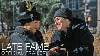 Late Fame (2026) | Official Trailer | Starring Willem Dafoe & Greta Lee | Psychological Drama Movie