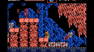 (ENG) [NES] Castlevania Deathless Walkthrough