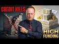 Credit Kills: The Structural Blueprint for High Funding Success