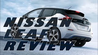 NEW Nissan LEAF: All You Need to Know REVIEW!!!