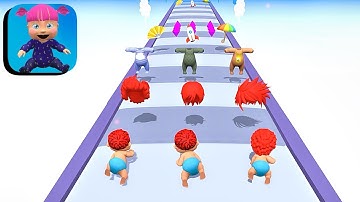 FIRST TO LIFE ALL LEVELS GAMEPLAY ANDROID,IOS (PART 9)