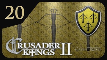 Crusader Kings II Game of Thrones - House Drox #20