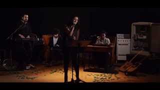 ECE BARAK - Walk (Kwabs Cover) - Live