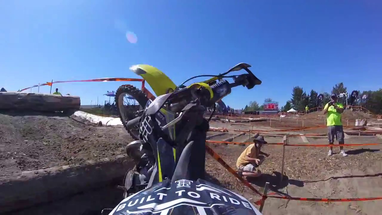 Built To Ride // ENDURO // Red Bull Endurocross