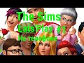 Sims на телефоне | Sims mobile | Sims FreePlay | Летсплей | #1