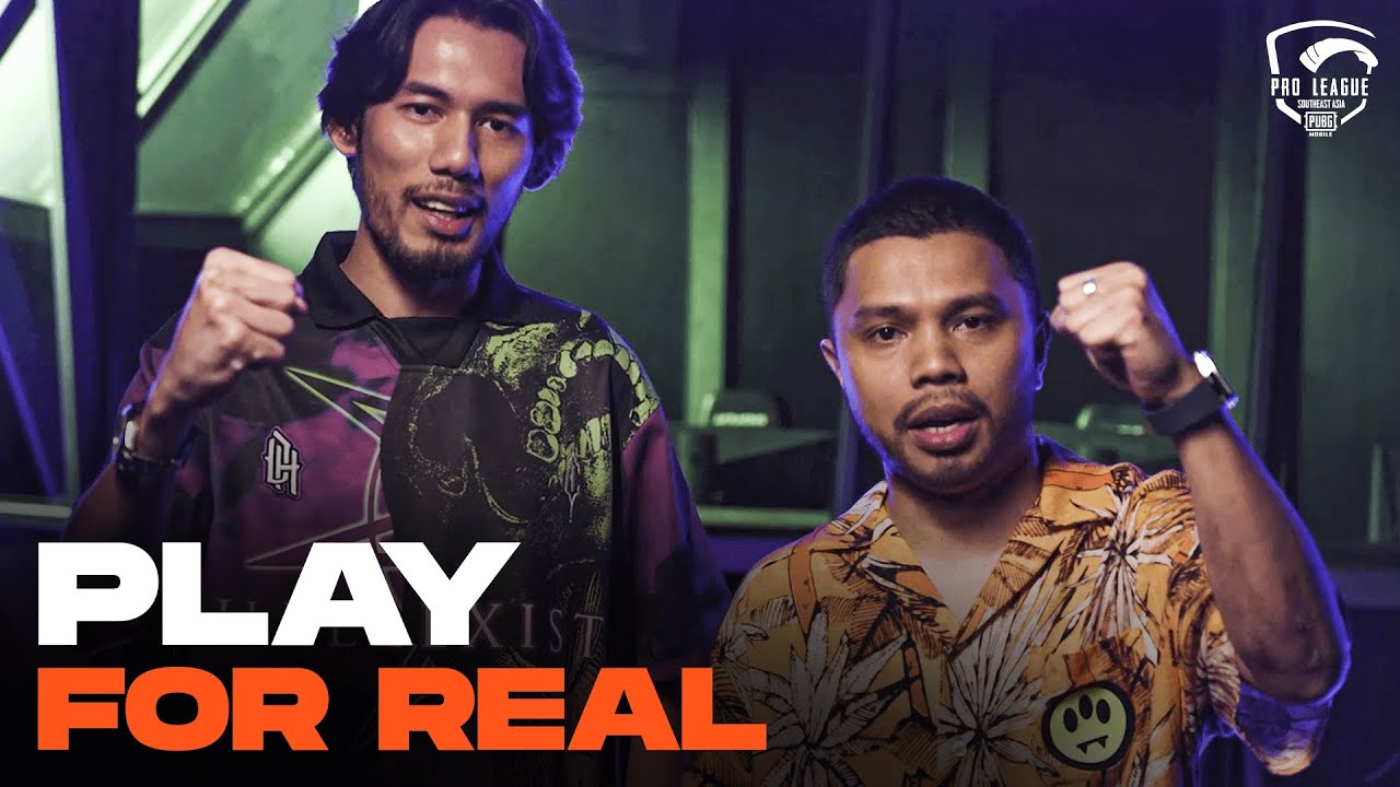 Bidang Esports Ok ke? Percayailah DADDYHOOD dan SOLOZ❗ PUBG MOBILE Esports 