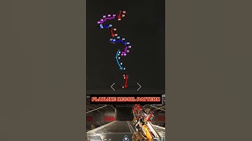 Flatline Recoil Pattern  #apexlegends