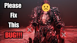 The First Berserker: Khazan Bug | Phantom Form Glitch (FIXED)