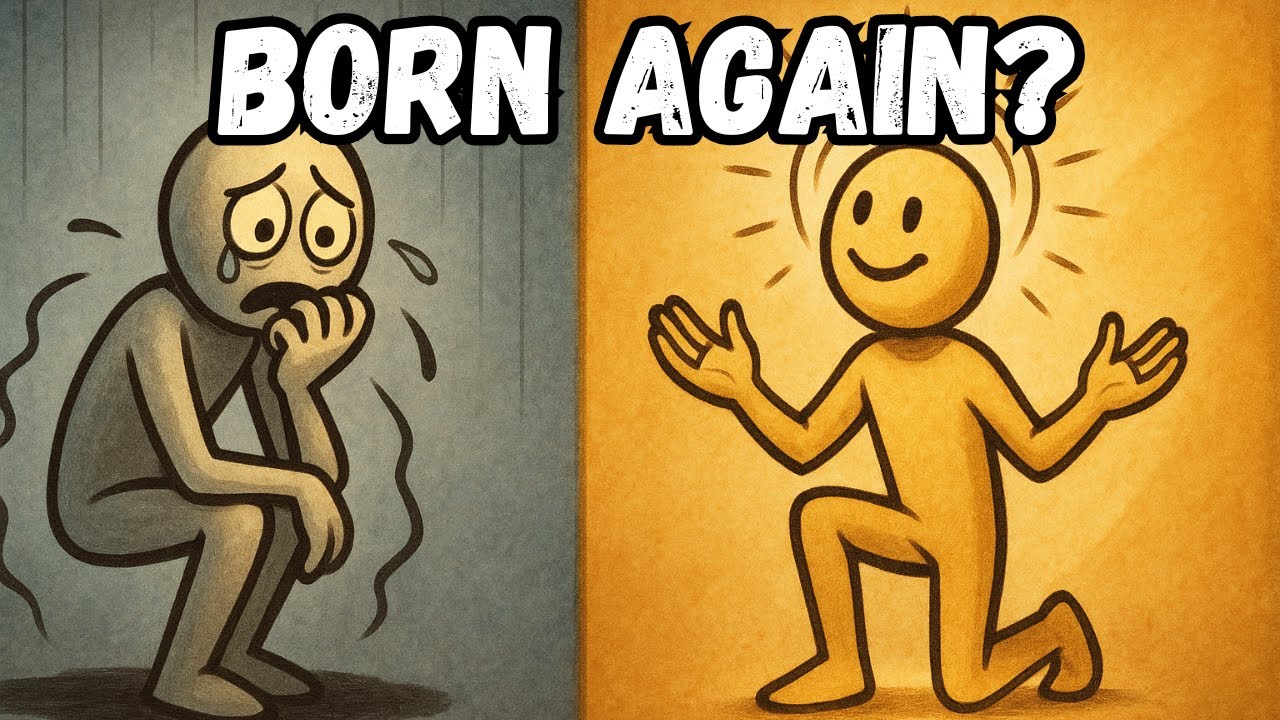 4 Signs You Are Truly Born Again