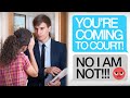 r/maliciouscompliance | Ex-Landlord says "SEE YOU IN COURT!" Sure, I will...